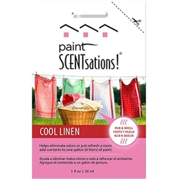 Scentco 107-01 1 oz Cool Linen 854000004080